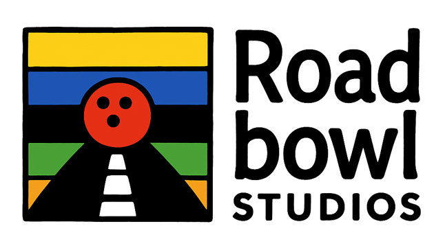Roadbowl Studios Logo